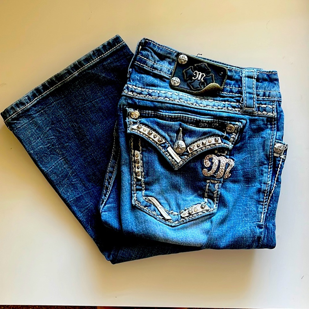 MissMe jeans used